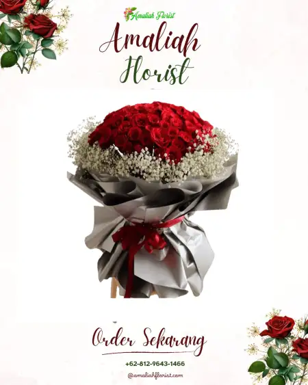 Buket Bunga Kalikalong